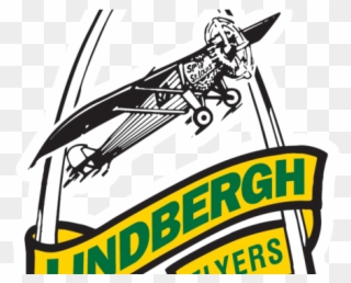 Lindbergh Flyers - Lindbergh High School Logo Clipart