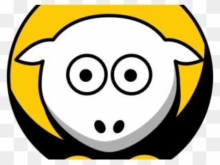 Hornet Clipart Baker - Yellow Sheep Clipart - Png Download