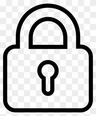 Lock Scan Comments - Lock And Key Clipart