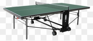 Tiger Ping Pong - German Table Tennis Table Clipart