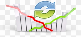 The Great Crash Of - Stocks Transparent Clipart