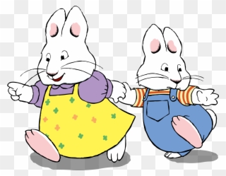 Posted By Kaylor Blakley At - Max And Ruby Clipart