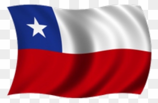Chile Flag Clipart - Chile Png Transparent Png