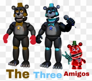 Lefty Marionette Clipart