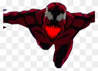 Spider Man Clipart Ultamate - Ultimate Spiderman Carnage Png Transparent Png