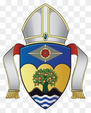 Diocese Of Sd Logo - Diocese Coat Of Arms Clipart