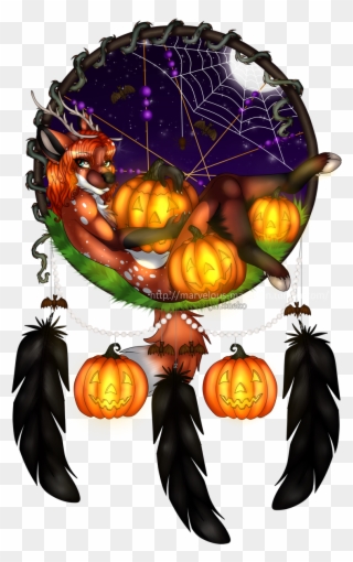 Dreamcatchers - Illustration Clipart