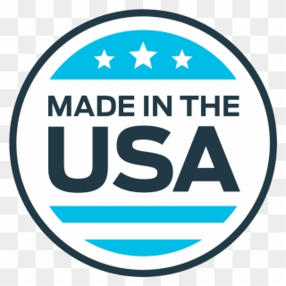 Made In Usa - Circle Clipart
