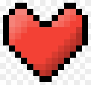Random Canvas Challenge - Pansexual Pixel Heart Clipart
