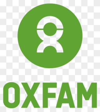 Logo America - Oxfam Organization Clipart