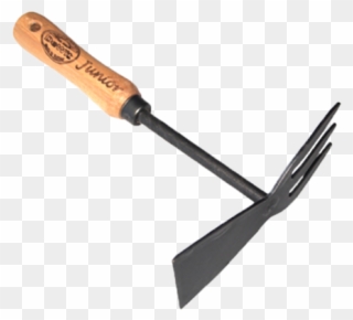 Dewit Junior Double Hand Hoe (3176) - Tool Clipart