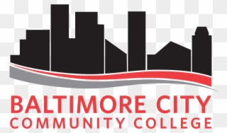 Log In - Baltimore City Community College Logo Clipart