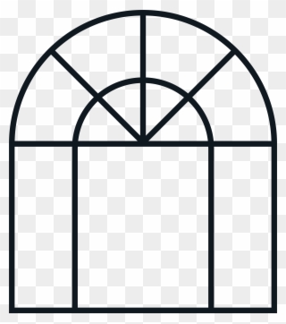 Isabel La Católica, 21 46004 Valencia - Vector Arch Window Png Clipart