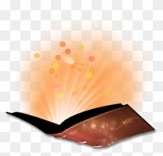 Ftestickers Fantasyart Magic Book Magicbook - Libros De Magia Animados Clipart