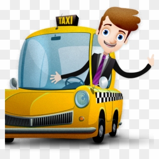 Photo Taken At Wolter & - Taxi Driver Clipart Png Transparent Png