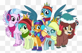 Comments - My Little Pony Ocellus Clipart