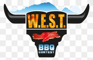 Logo West Color - West Extreme Bbq Clipart