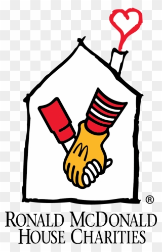 Rmhc 4c - Ronald Mcdonald House Stanford Logo Clipart