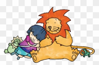 Kono And Hoyt “snuggle” Youth T-shirt - Niña Perdida Dibujo Clipart