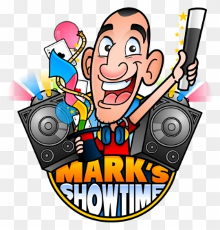 Mark's Showtime The Family Entertainer, Bathgate Clipart