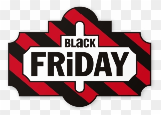 Black Friday Sim Sale - Black Friday Logo 2015 Clipart