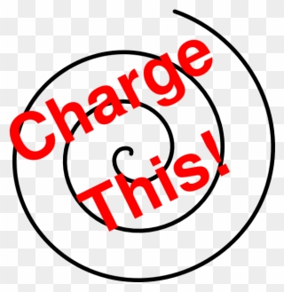 Charge Table Clip Art - Circle - Png Download