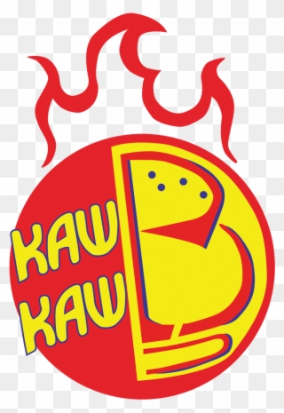 Redefining Good Food Lifestyle - Kaw Kaw Sg Logo Clipart