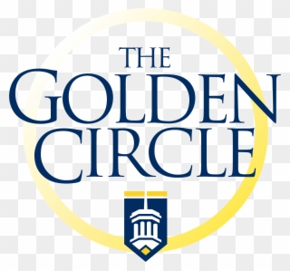 Golden Circle Clipart