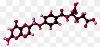 Φυλλικό Οξύ - Molecule Clipart