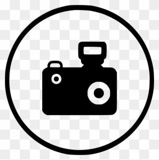 Camera Capture Device Streamline Graphy Comments - Cupcake Royale Logo Clipart