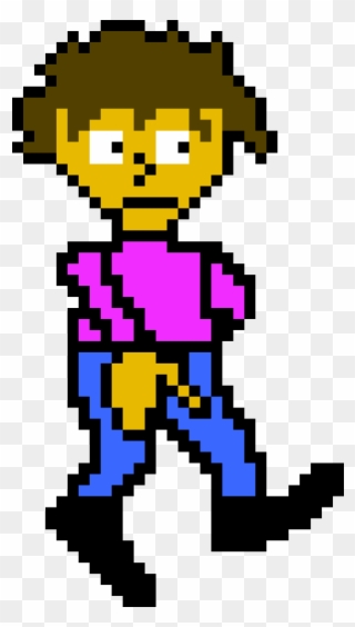Blah Walk Clipart