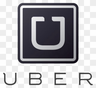 Uber Logo Png - Grab Taxi And Uber Clipart