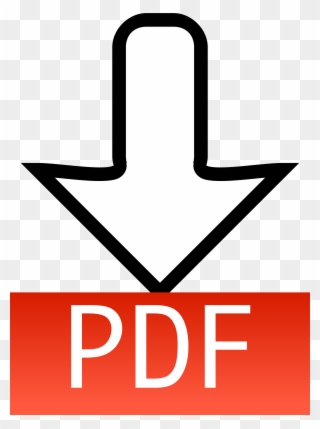 Big Image - Download Pdf Icon Png Clipart