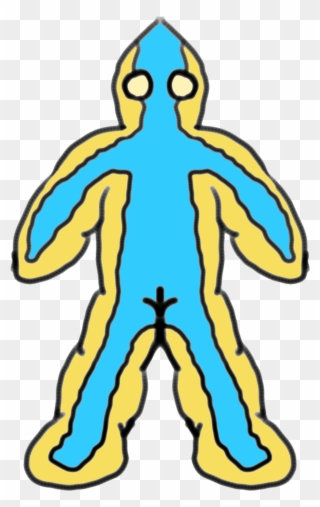 Lux Is A Golem Kaiju Created By Samantha And Has Appeared Clipart