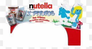 Nutella Clipart