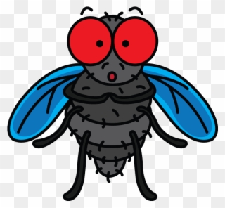 720 X 1280 3 - Drawings Of A Fly Clipart