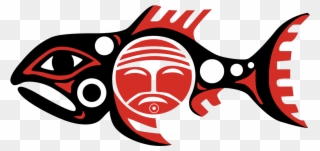 File - Bandera Chinook - Svg - Chinook Tribe Flag Clipart
