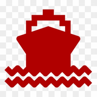 Chinese Sourcing Agent - Ship Icon Vector Png Clipart