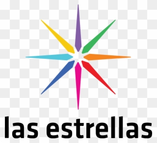 Logo Las Estrellas - Logo De Canal De Las Estrellas Clipart