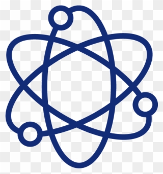 Eit Atom - Genius Icon Png Clipart