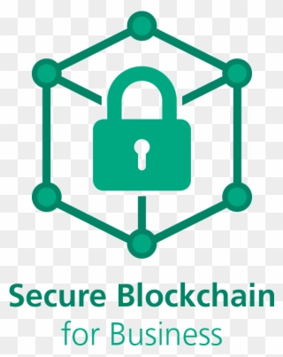 Adnovum Secure Blockchain Logo - Blockchain Security Png Clipart
