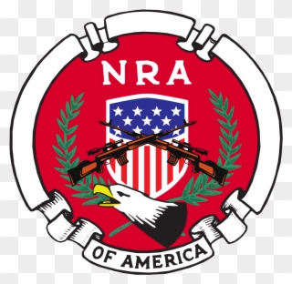 Nra Self-made Free Logo - National Rifle Association Clipart