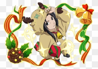 ☆5 Christmas Itachi - Christmas Uchiha Itachi Clipart