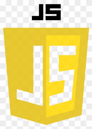 Logo Javascript Pattern Copyright Framework Free Download - Js Logo Clipart