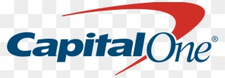 Supported By - - Capital One Logo Png Clipart