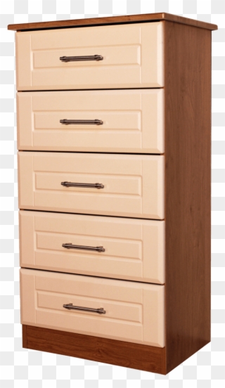 Shannon 5 Drawer Chest - Chest Of Drawers Clipart