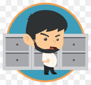 5 Ricky Real Estatekevin2015 08 14t10 - Cartoon Clipart