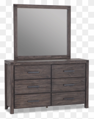 Austin Mirror Bob S Transparent Background - Dresser Clipart