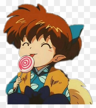 Inuyasha Shippo Clipart