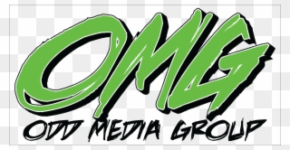 Omg Odd Media Group - Graphic Design Clipart